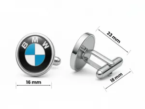 BMW Gemelos Regalo Para Él Diseño Premium Minimal